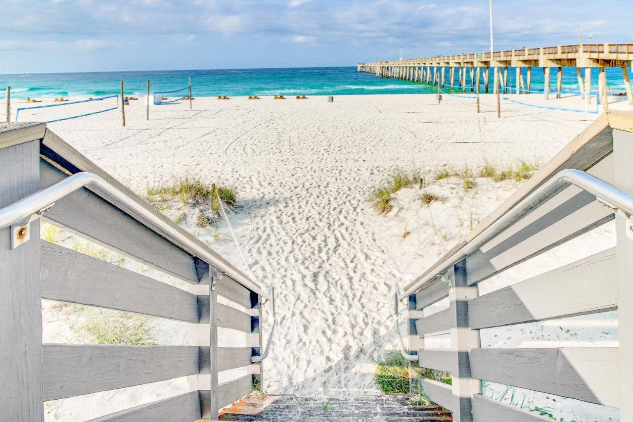 Beachwalk Condominiums 12C Panama City Beach Ngoại thất bức ảnh