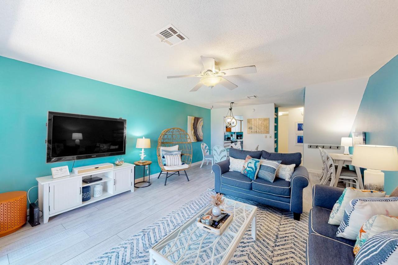 Beachwalk Condominiums 12C Panama City Beach Ngoại thất bức ảnh