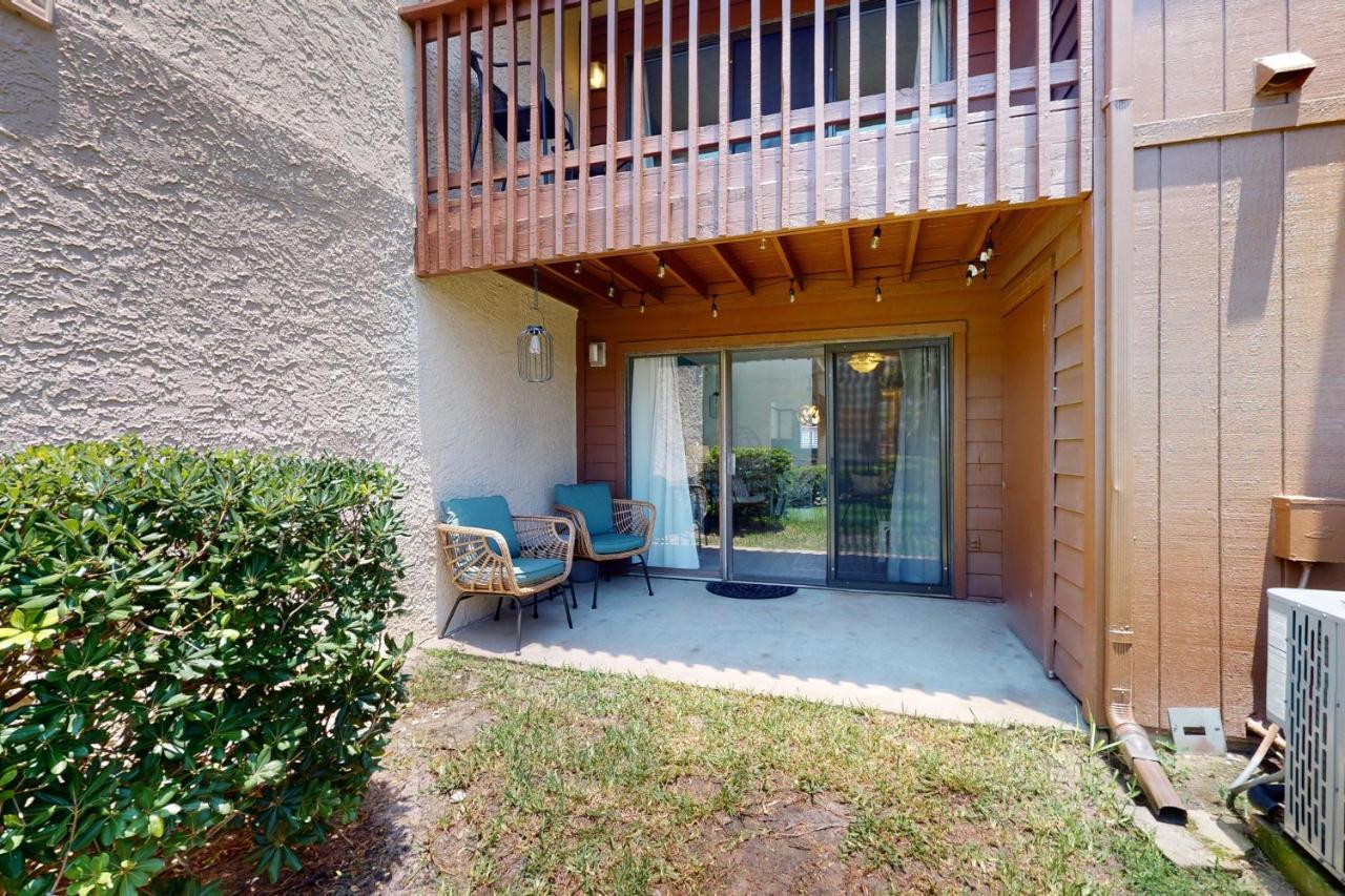 Beachwalk Condominiums 12C Panama City Beach Ngoại thất bức ảnh