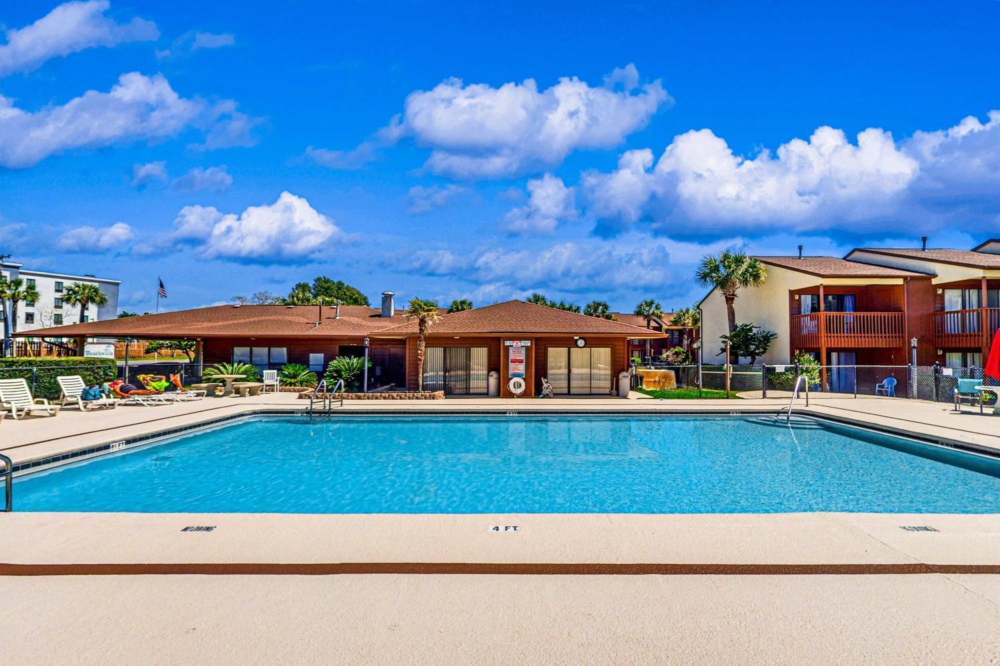 Beachwalk Condominiums 12C Panama City Beach Ngoại thất bức ảnh